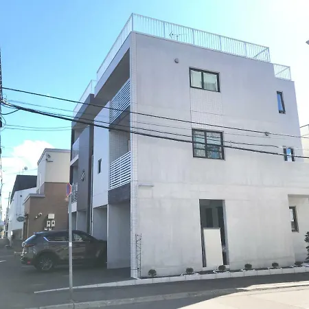 Arts Candy Sapporo-Villa Nakajima